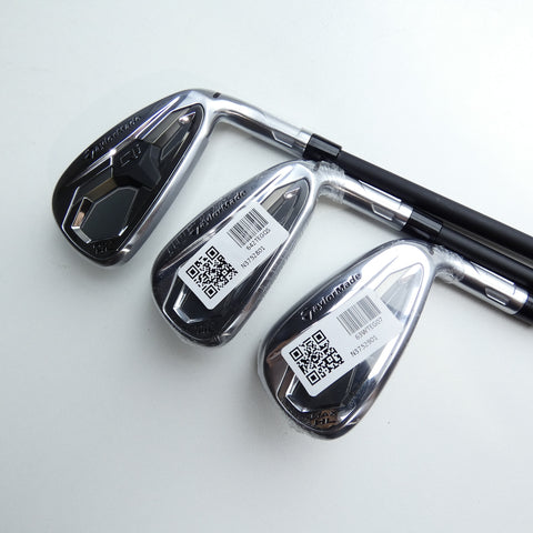 Used TaylorMade Qi Max HL 2026 Iron Set / 6 - PW / A Flex