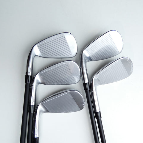 Used TaylorMade Qi Max HL 2026 Iron Set / 6 - PW / A Flex