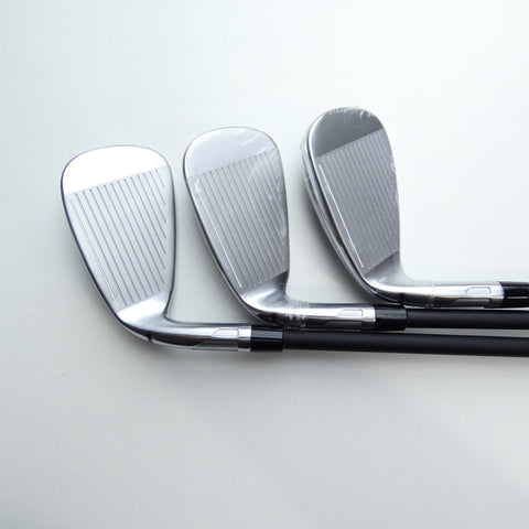 Used TaylorMade Qi Max HL 2026 Iron Set / 6 - PW / A Flex