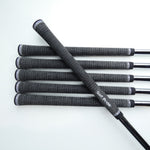 Used TaylorMade Qi Max HL 2026 Iron Set / 6 - PW + AW / Regular Flex