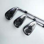 Used TaylorMade Qi Max HL 2026 Iron Set / 6 - PW + AW / Regular Flex