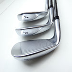 Used TaylorMade Qi Max HL 2026 Iron Set / 6 - PW + AW / Regular Flex