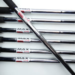 Used TaylorMade Qi Max Iron Set / 5 - PW + AW / Regular Flex