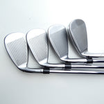 Used TaylorMade Qi Max Iron Set / 5 - PW + AW / Regular Flex