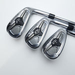 Used TaylorMade Qi Max Iron Set / 5 - SW / Regular Flex
