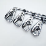 Used TaylorMade Qi Max Iron Set / 5 - SW / Regular Flex