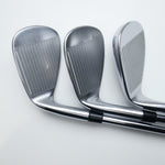 Used TaylorMade Qi Max Iron Set / 5 - SW / Regular Flex