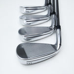 Used TaylorMade Qi Max Iron Set / 5 - SW / Regular Flex