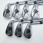 Used TaylorMade Qi Max Iron Set / 5 - SW / Regular Flex