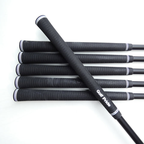Used TaylorMade Qi Max Iron Set / 6 - PW + AW / A Flex