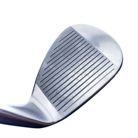 Used TaylorMade Qi Sand Wedge / 54.0 Degrees / Regular Flex / Left-Handed