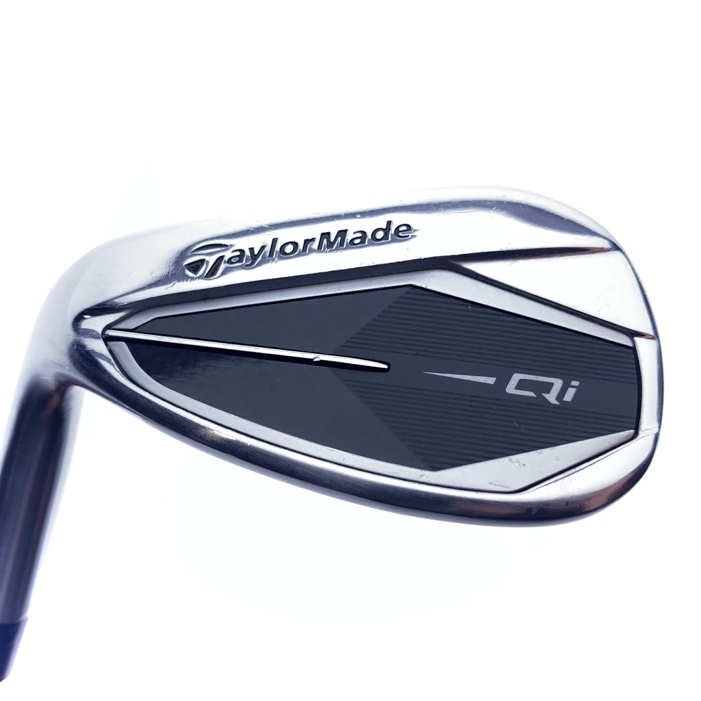 Used TaylorMade Qi Sand Wedge / 54.0 Degrees / Regular Flex / Left-Handed