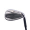 Used TaylorMade Qi Sand Wedge / 54.0 Degrees / Regular Flex