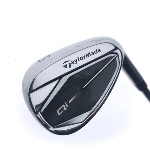 Used TaylorMade Qi Sand Wedge / 54.0 Degrees / Stiff Flex