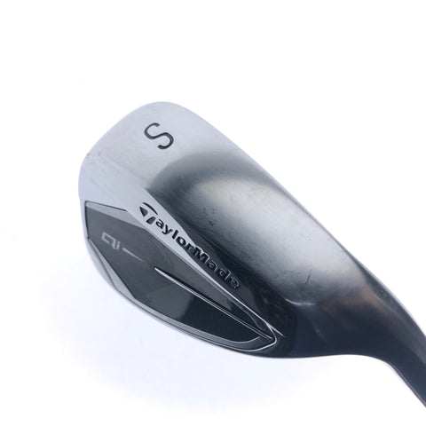 Used TaylorMade Qi Sand Wedge / 54.0 Degrees / Stiff Flex