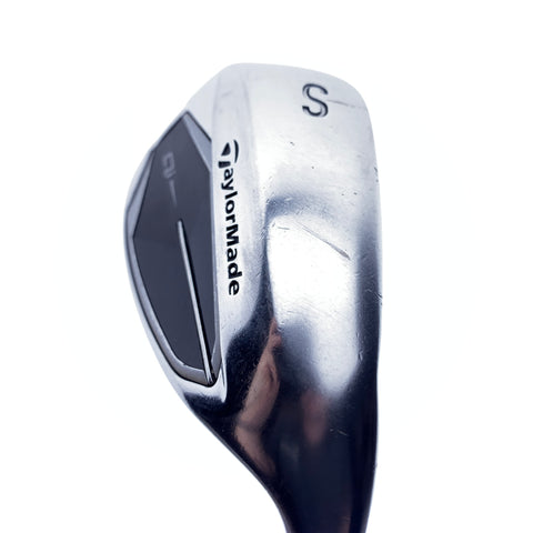 Used TaylorMade Qi Sand Wedge / 54.0 Degrees / Stiff Flex