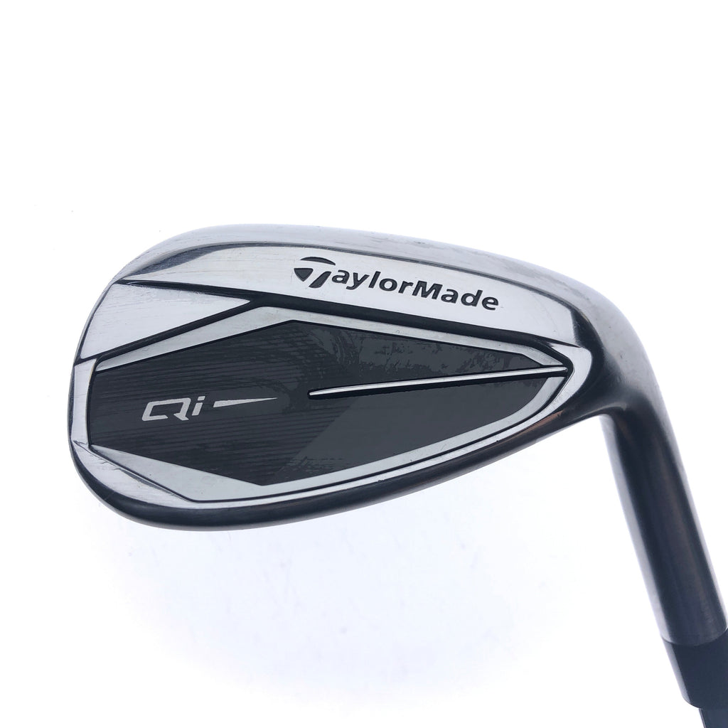 Used TaylorMade Qi Sand Wedge / 54.0 Degrees / Stiff Flex