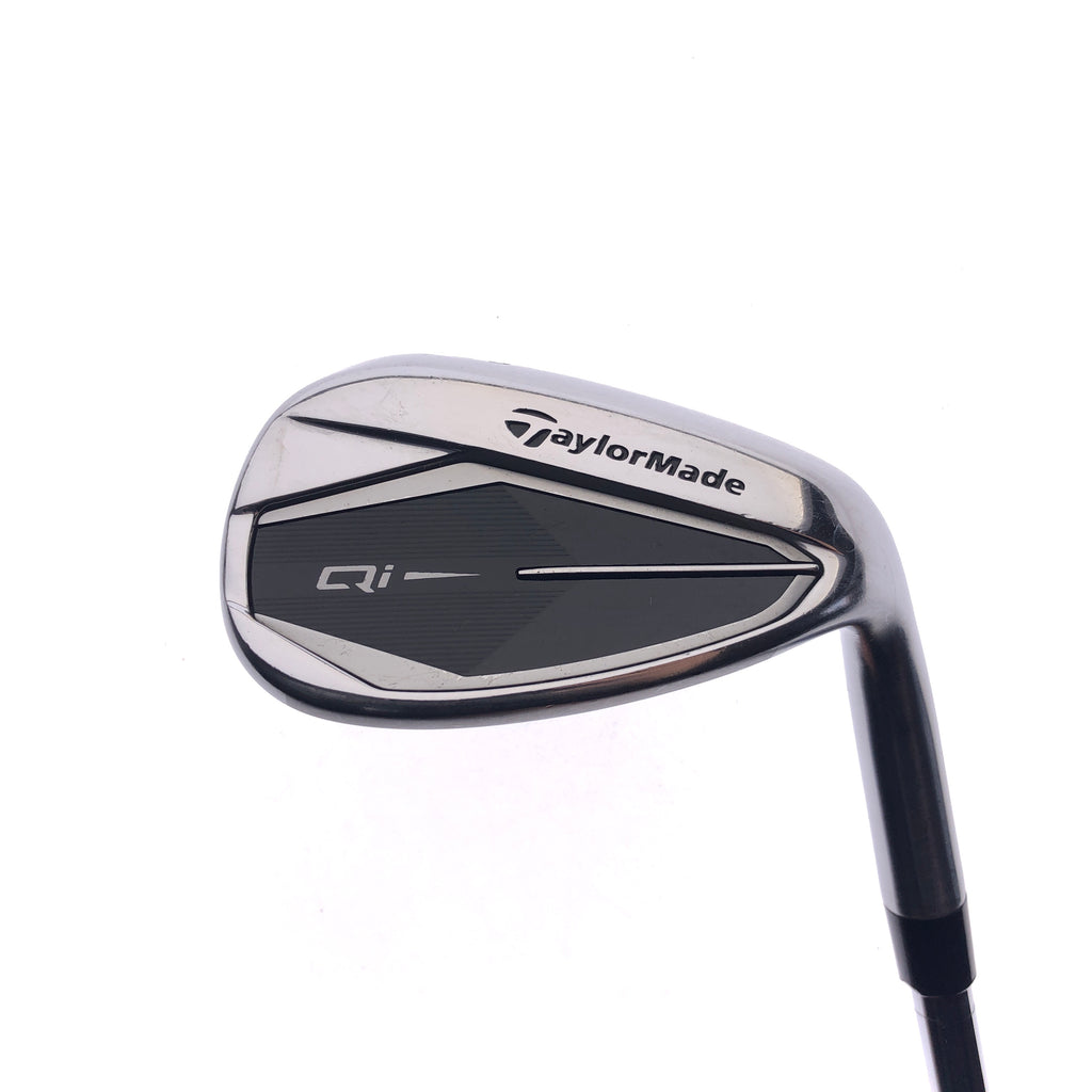 Used TaylorMade Qi Sand Wedge / 54.0 Degrees / Stiff Flex