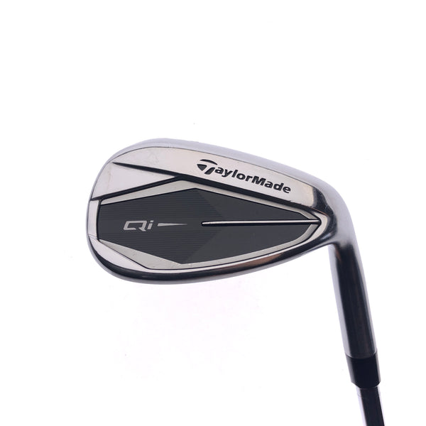 Used TaylorMade Qi Sand Wedge / 54.0 Degrees / Stiff Flex