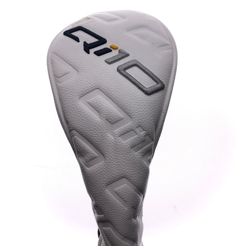 Used TaylorMade Qi10 3 Fairway Wood / 15 Degrees / A Flex