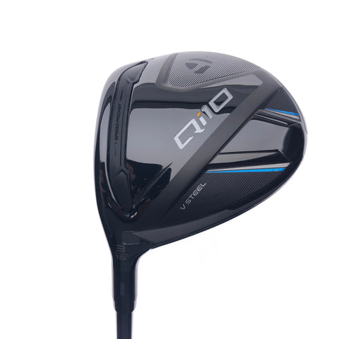 Used TaylorMade Qi10 3 Fairway Wood / 15 Degrees / A Flex / Left-Handed