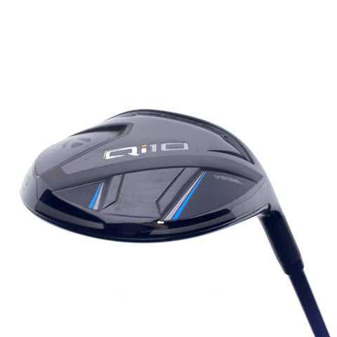 Used TaylorMade Qi10 3 Fairway Wood / 15 Degrees / Regular Flex