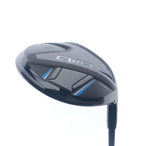 Used TaylorMade Qi10 3 Fairway Wood / 15 Degrees / Regular Flex