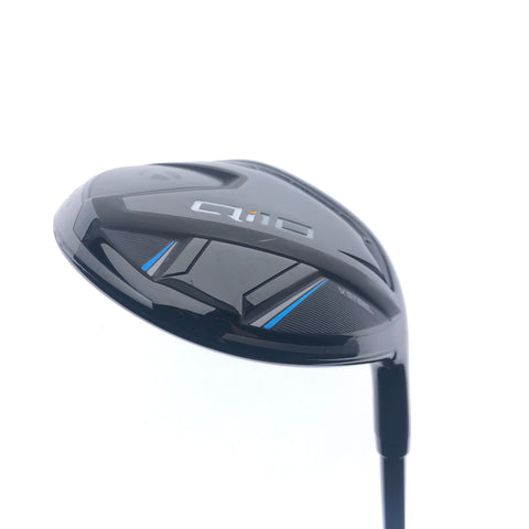 Used TaylorMade Qi10 3 Fairway Wood / 15 Degrees / Regular Flex