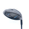 Used TaylorMade Qi10 3 Fairway Wood / 15 Degrees / Regular Flex