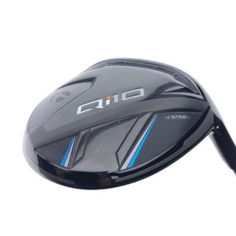 Used TaylorMade Qi10 3 Fairway Wood / 15 Degrees / Regular Flex