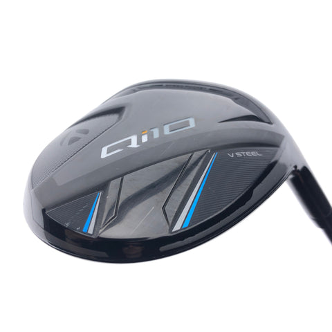 Used TaylorMade Qi10 3 Fairway Wood / 15 Degrees / Regular Flex
