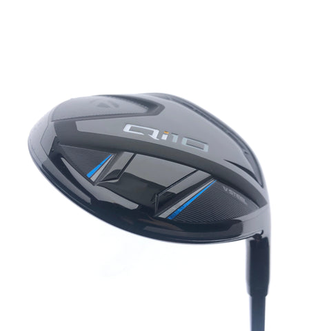 Used TaylorMade Qi10 3 Fairway Wood / 15 Degrees / Regular Flex