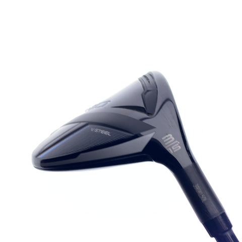 Used TaylorMade Qi10 3 Fairway Wood / 15 Degrees / Regular Flex