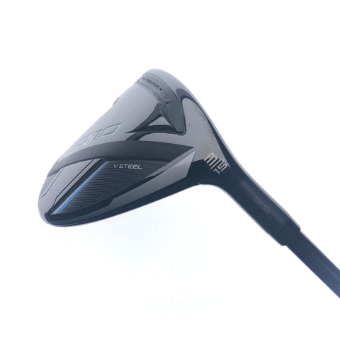 Used TaylorMade Qi10 3 Fairway Wood / 15 Degrees / Regular Flex