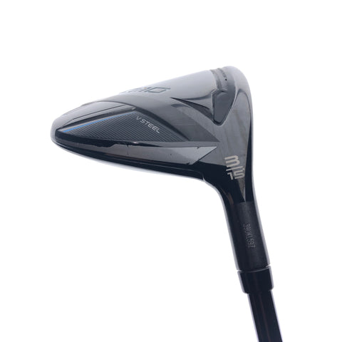 Used TaylorMade Qi10 3 Fairway Wood / 15 Degrees / Regular Flex