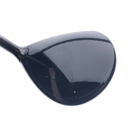 Used TaylorMade Qi10 3 Fairway Wood / 15 Degrees / Regular Flex