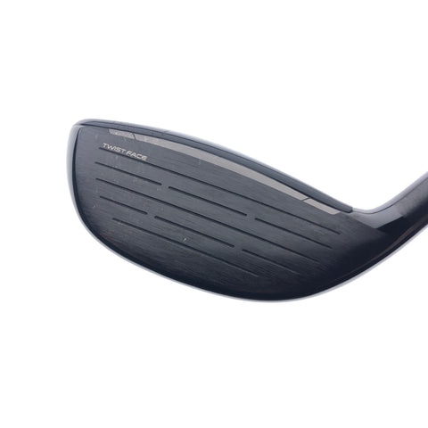 Used TaylorMade Qi10 3 Fairway Wood / 15 Degrees / Regular Flex