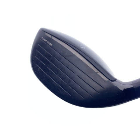 Used TaylorMade Qi10 3 Fairway Wood / 15 Degrees / Regular Flex