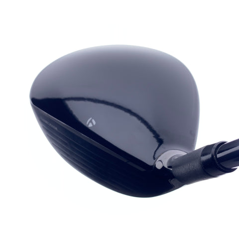 Used TaylorMade Qi10 3 Fairway Wood / 15 Degrees / Regular Flex