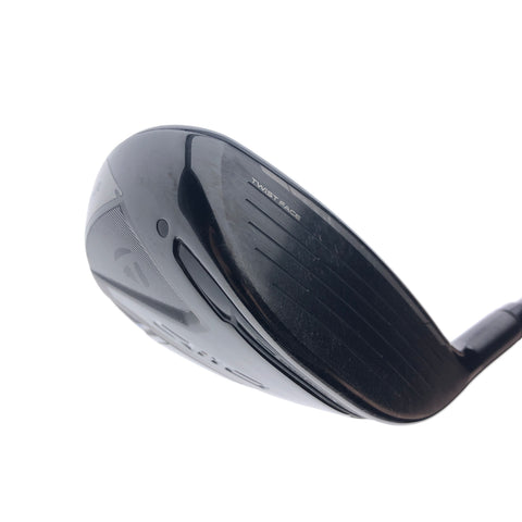 Used TaylorMade Qi10 3 Fairway Wood / 15 Degrees / Regular Flex