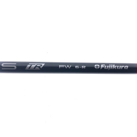 Used TaylorMade Qi10 3 Fairway Wood / 15 Degrees / Regular Flex