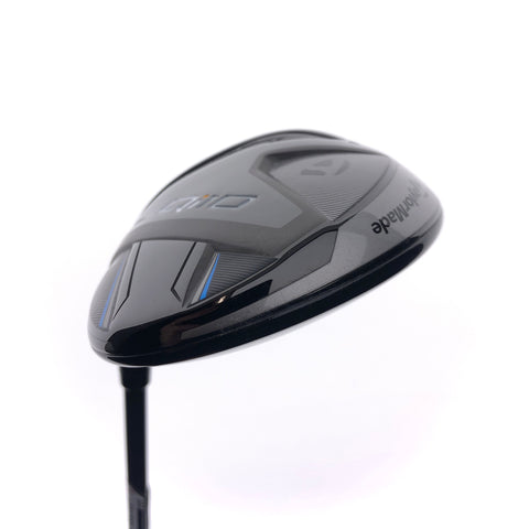 Used TaylorMade Qi10 3 Fairway Wood / 15 Degrees / Regular Flex / Left-Handed