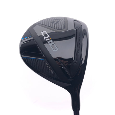 Used TaylorMade Qi10 3 Fairway Wood / 15 Degrees / Regular Flex