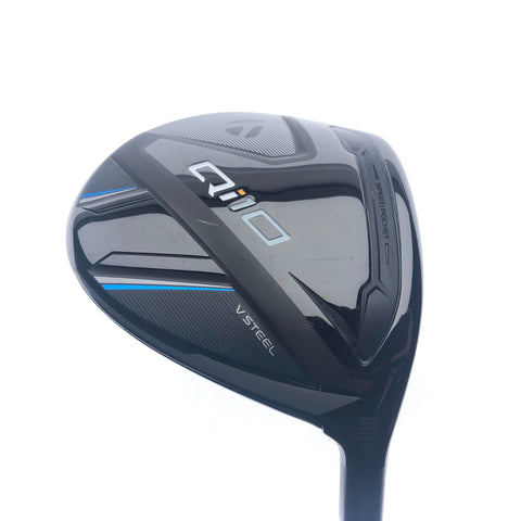 Used TaylorMade Qi10 3 Fairway Wood / 15 Degrees / Regular Flex