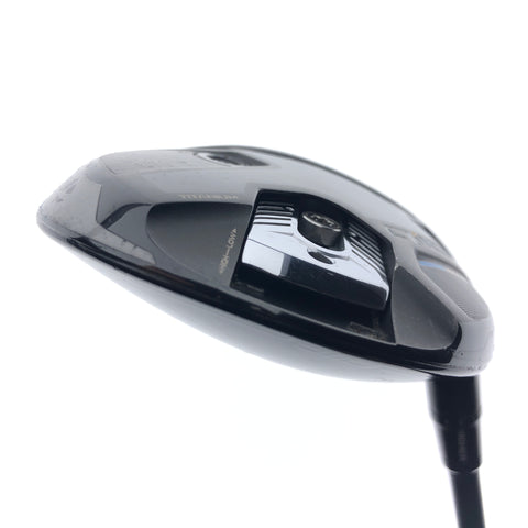 Used TaylorMade Qi10 3 Fairway Wood / 15 Degrees / Stiff Flex