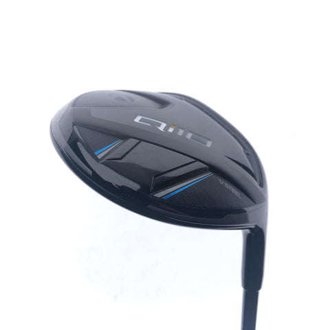 Used TaylorMade Qi10 3 Fairway Wood / 15 Degrees / Stiff Flex