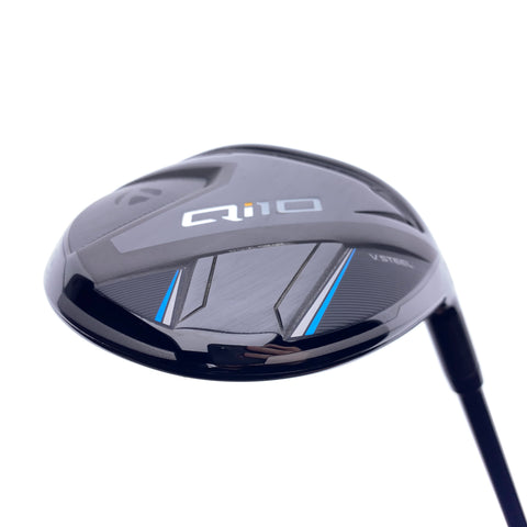 Used TaylorMade Qi10 3 Fairway Wood / 15 Degrees / Stiff Flex