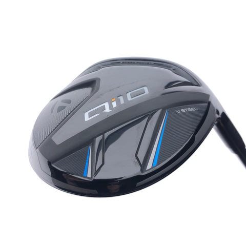 Used TaylorMade Qi10 3 Fairway Wood / 15 Degrees / Stiff Flex