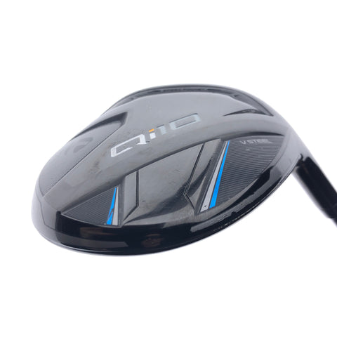 Used TaylorMade Qi10 3 Fairway Wood / 15 Degrees / Stiff Flex