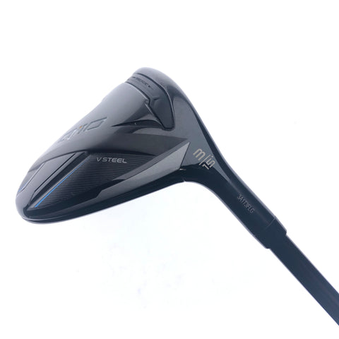 Used TaylorMade Qi10 3 Fairway Wood / 15 Degrees / Stiff Flex